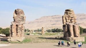 Budget 2 day trip to luxor with dendera and Abydos from Hurghada