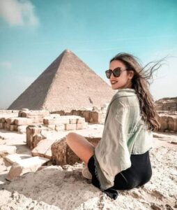 5 DAYS EGYPT ITINERARY CAIRO THE WHITE DESERT AND LUXOR FROM CAIRO