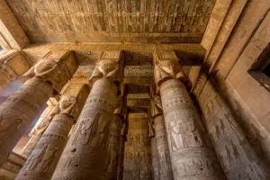 Budget 2 day trip to luxor with dendera and Abydos from Hurghada