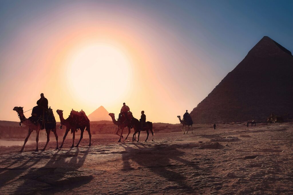 7 Days, 6 Nights Egypt Holiday Package: Explore Cairo, Alexandria, Aswan, and Luxor