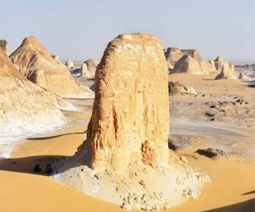 Two Days Tour To Bahariya Oasis And White Desert From Alexandria