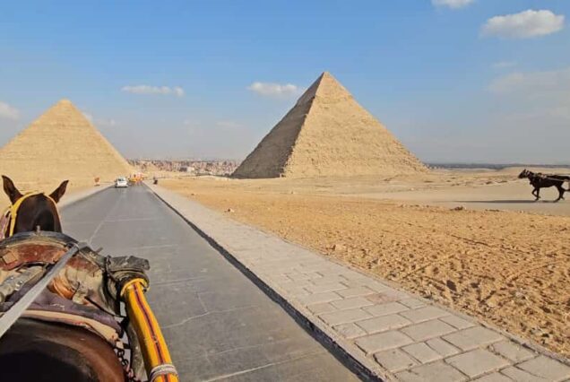 10 DAY EGYPT ADVENTURE TOUR PACKAGE FROM HURGHADA