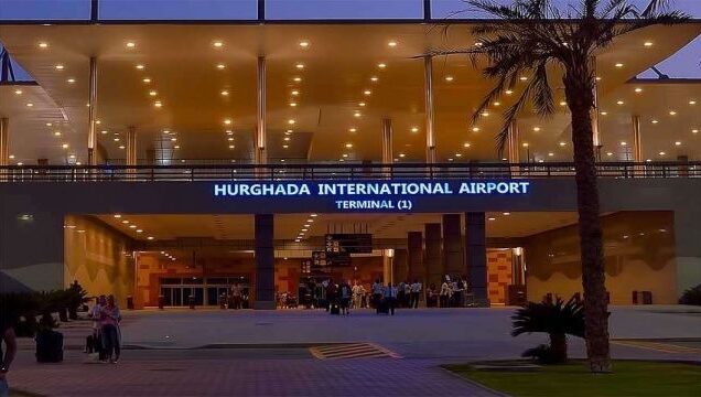 Transfer from Hurghada to Cairo Airport Or Cairo hotels