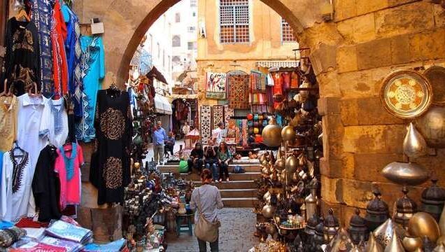 TOP CAIRO TOUR TO EGYPTIAN MUSEUM CITADEL AND KHAN KHALILI BAZAAR