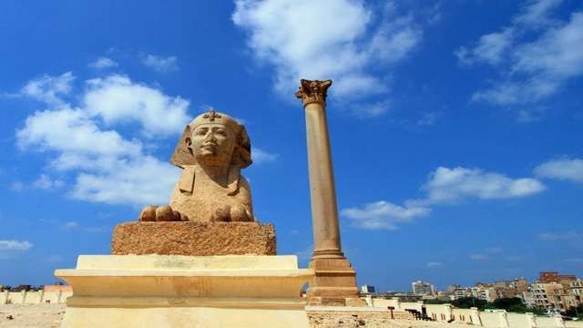 Best Day Tour To Alexandria From Cairo