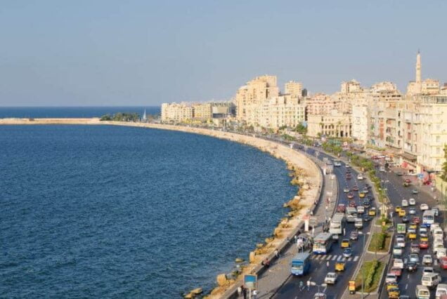 2 days trip Alexandria And El Alamein From Cairo