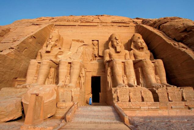 BEST Budget 2 DAY TOUR TO LUXOR Aswan and Abu Simbel FROM HURGHADA