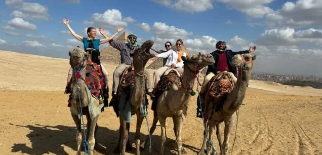 wonderful DAY TOUR TO PYRAMIDS OF GIZA EGYPTIAN MUSEUM