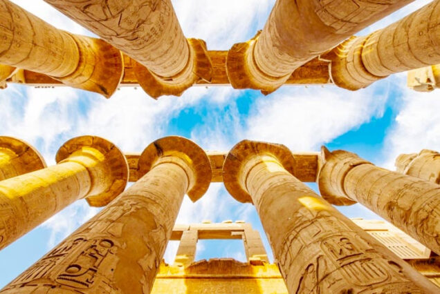 7 DAY EGYPT HOLIDAY PACKAGE TO CAIRO, LUXOR AND HURGHADA