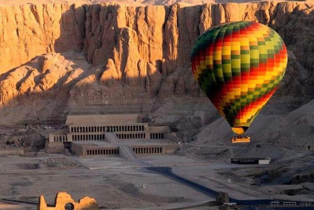 Luxor Tours From Hurghada