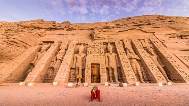2-Day Luxor And Aswan Day Tour with ABU SIMBLE from Cairo