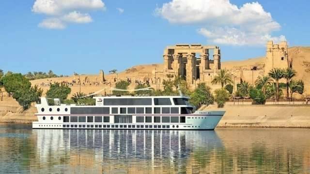 12-day excursion in Egypt Cairo with Nile cruise and white desert.