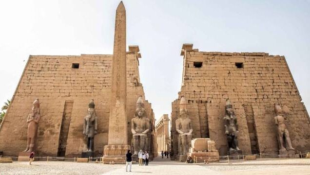 Private Day Tour To Luxor From Aswan By Private Car