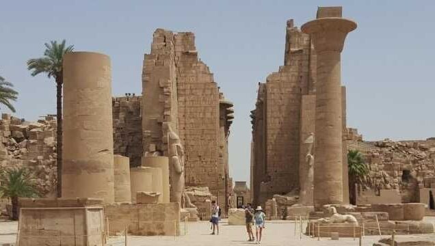 7 DAY EGYPT HOLIDAY PACKAGE TO CAIRO, LUXOR AND HURGHADA