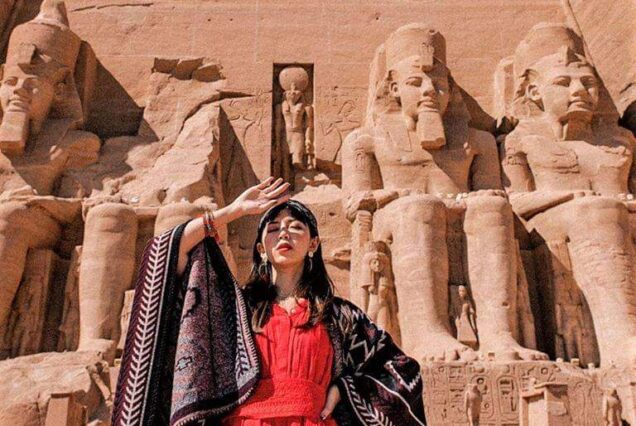 10 Day Egypt Itinerary Cairo with Nile cruise and white desert