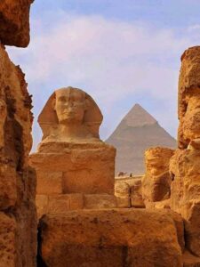 BEST BUDGET CAIRO DAY TOUR FROM HURGHADA BY PLANE