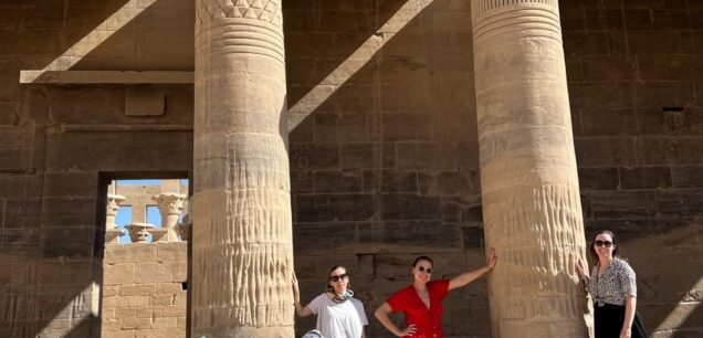 Budget 4 DAY PRIVATE TOUR TO LUXOR FROM HURGHADA