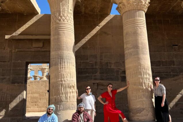 Budget 4 DAY PRIVATE TOUR TO LUXOR FROM HURGHADA