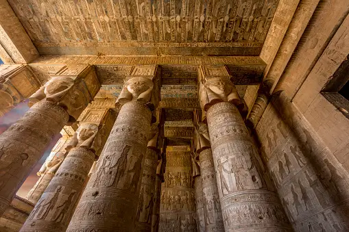 Budget overnight trip to luxor with dendera , Abydos from Hurghada