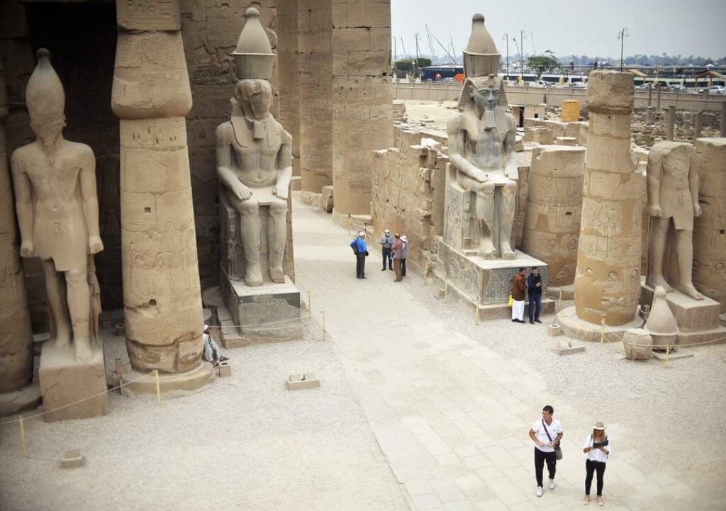 5 Days Pharaohs Adventure Package: Explore Cairo & Luxor Tours