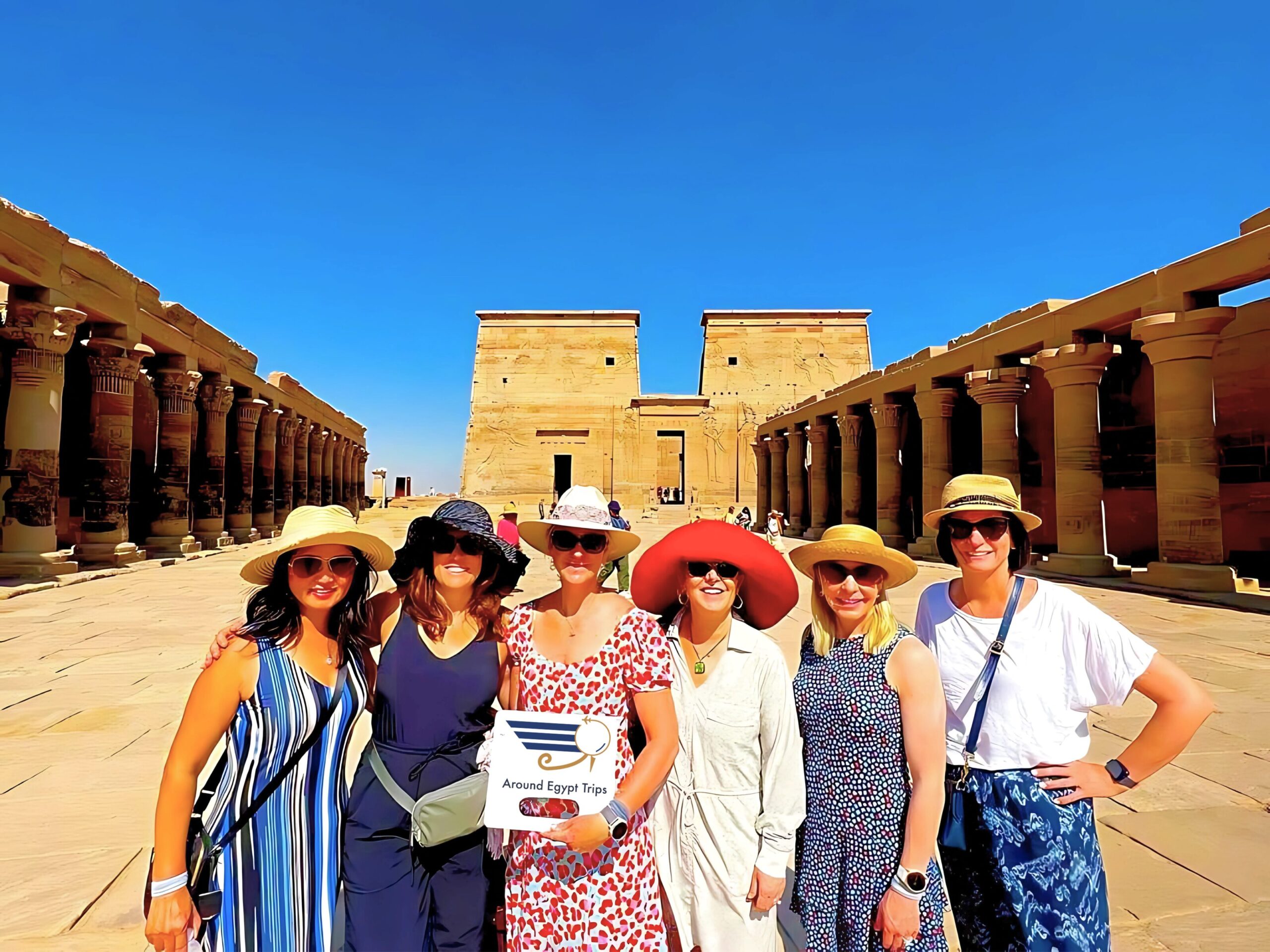 Egypt Cheap Nile Cruises Trips From Aswan To Luxor For 4 Days 3 Nights, Abu simbel