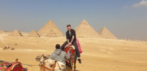 Top 5-Hour Trip To Giza Pyramids By Camel