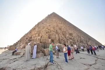 Best Budget Cairo Day Tour From Hurghada (By Plane)