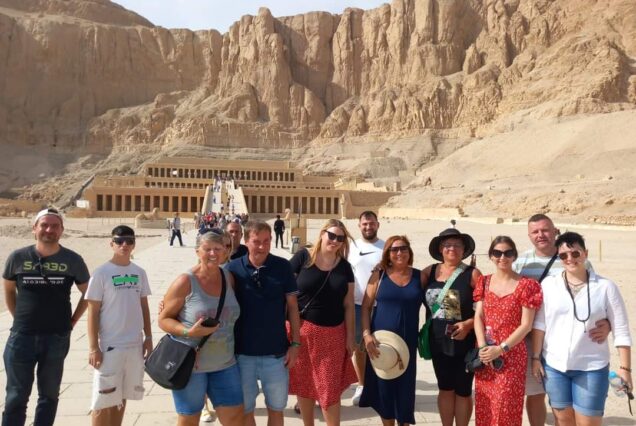 Luxor tour's from hurghada