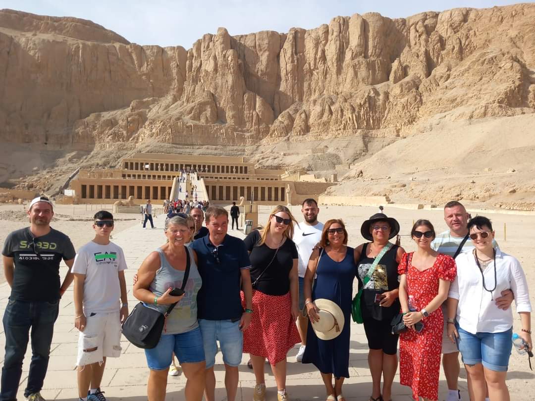 Luxor tour's from hurghada