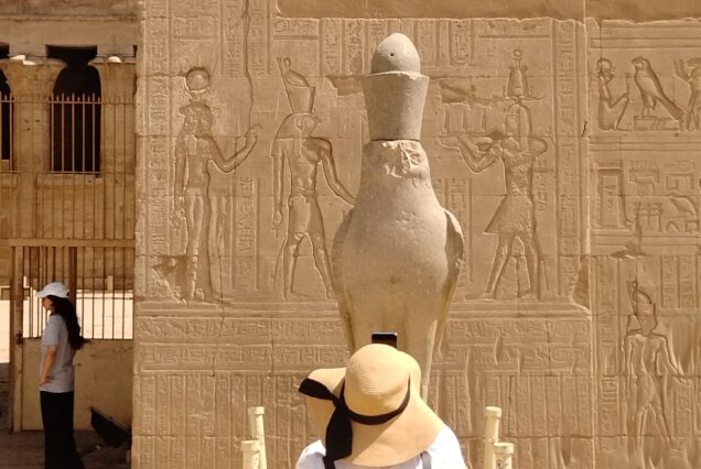 day trip to Edfu and Kom Ombo from Aswan