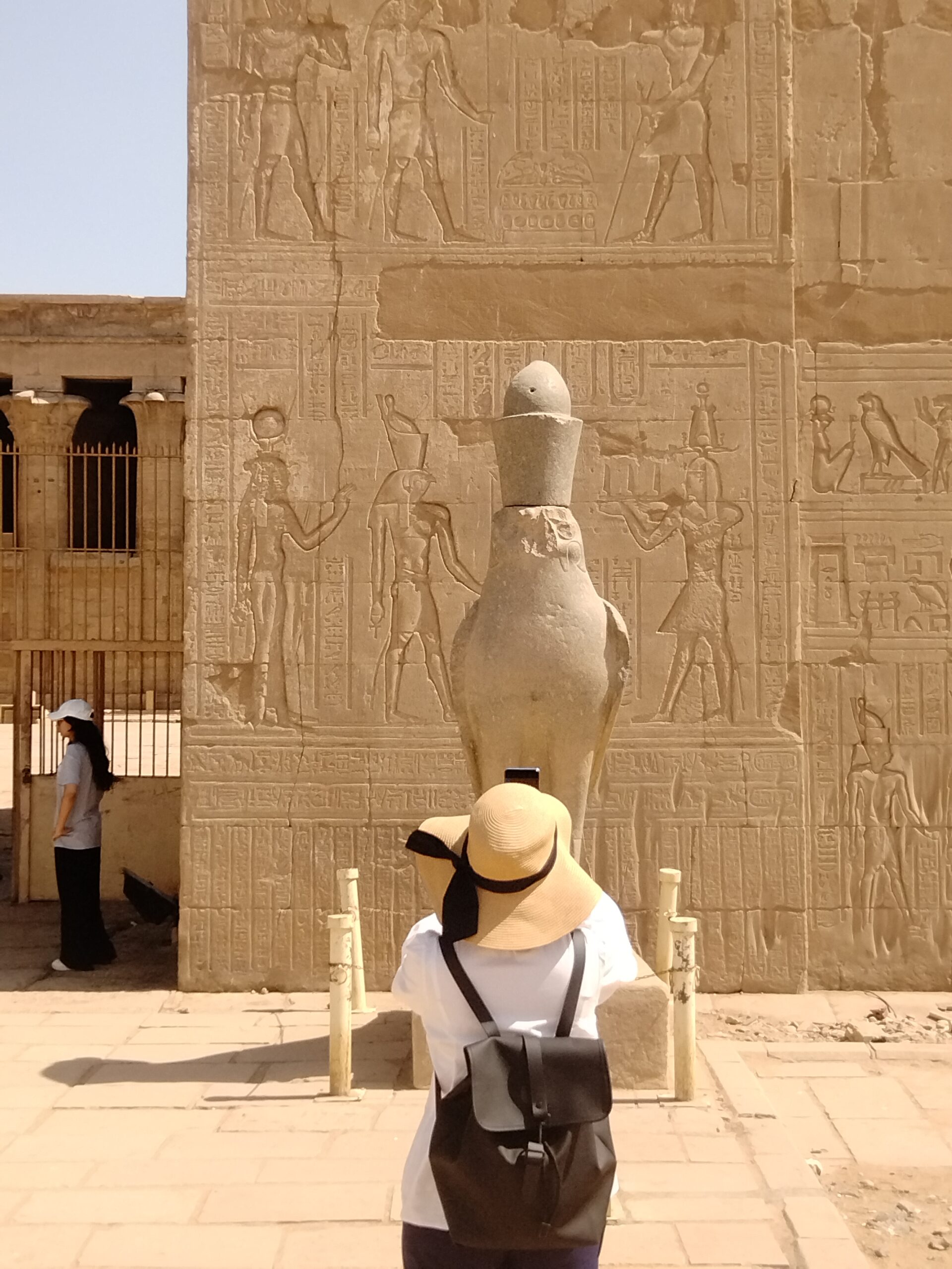 Edfu tempel