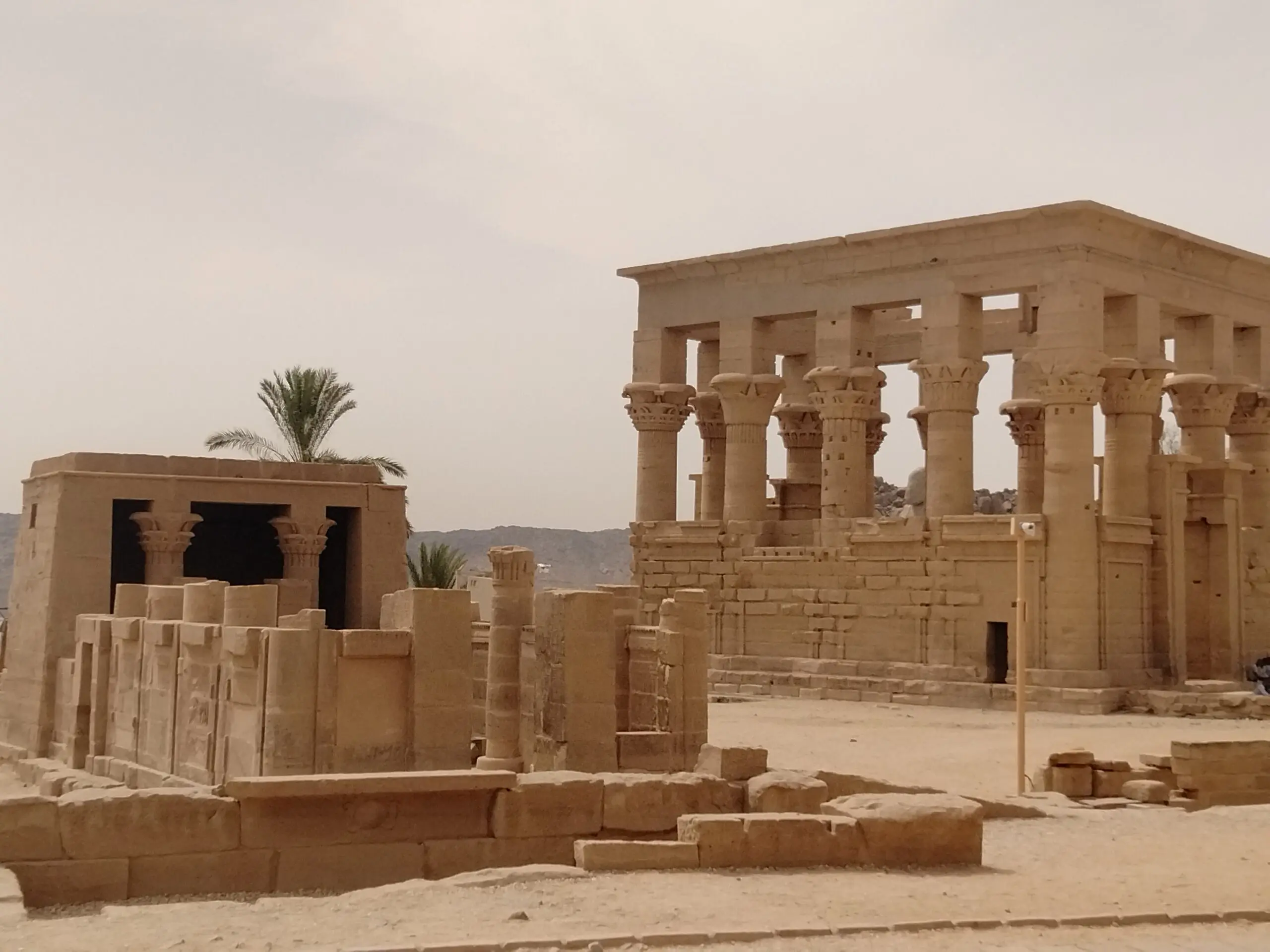 Aswan transfer services