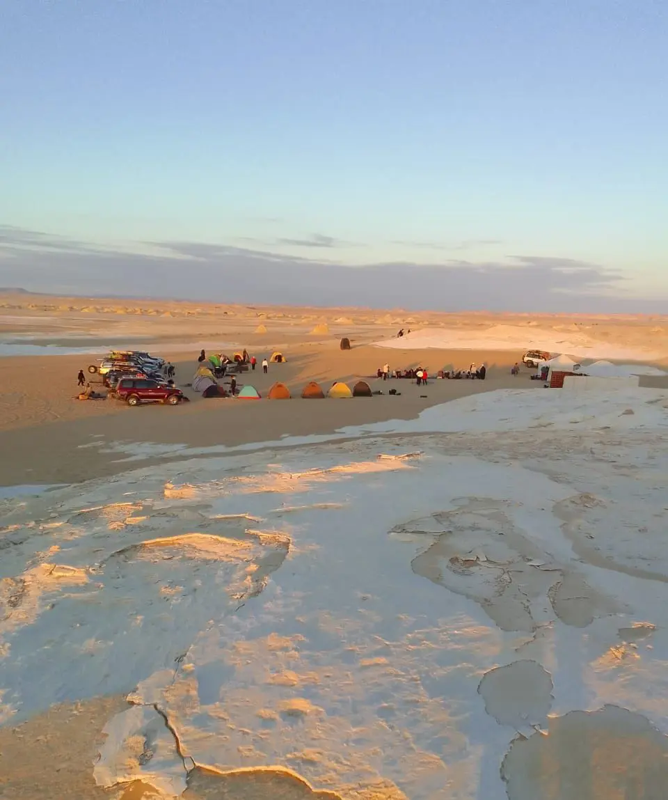 2 Day Tour To Bahariya Oasis Black And White Desert From Cairo_AroundEgyptTrips