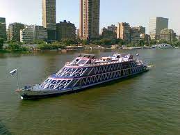 Best Cairo Night Dinner Cruises With Belly Dancing Show On Nile Crystal boat