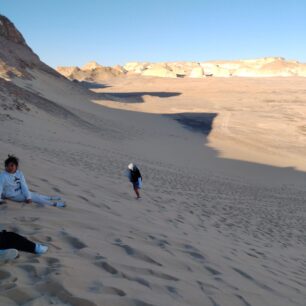 Over Day Tour To Bahariya Oasis Black And White Desert From Cairo