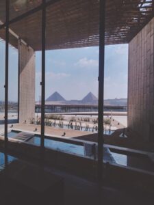 Uncover the Secrets of Giza Pyramids and Grand Egyptian Museum Day Tour