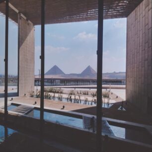 Uncover the Secrets of Giza Pyramids and Grand Egyptian Museum Day Tour