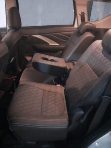 car with driver in Egypt