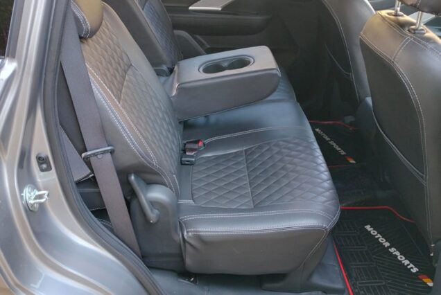 car with driver in Egypt