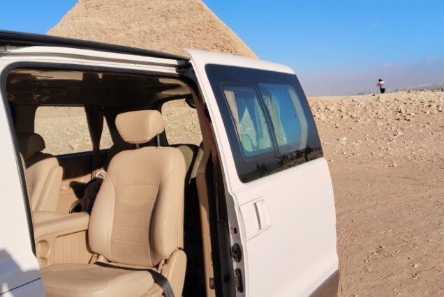 Egypt car rental with driver