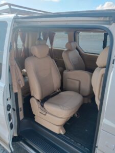 Egypt car rental with driver