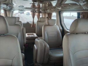 car with driver in Egyp