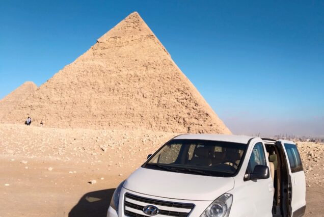 Egypt car rental with driver