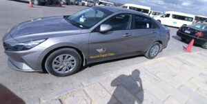 Egypt car rental with driver