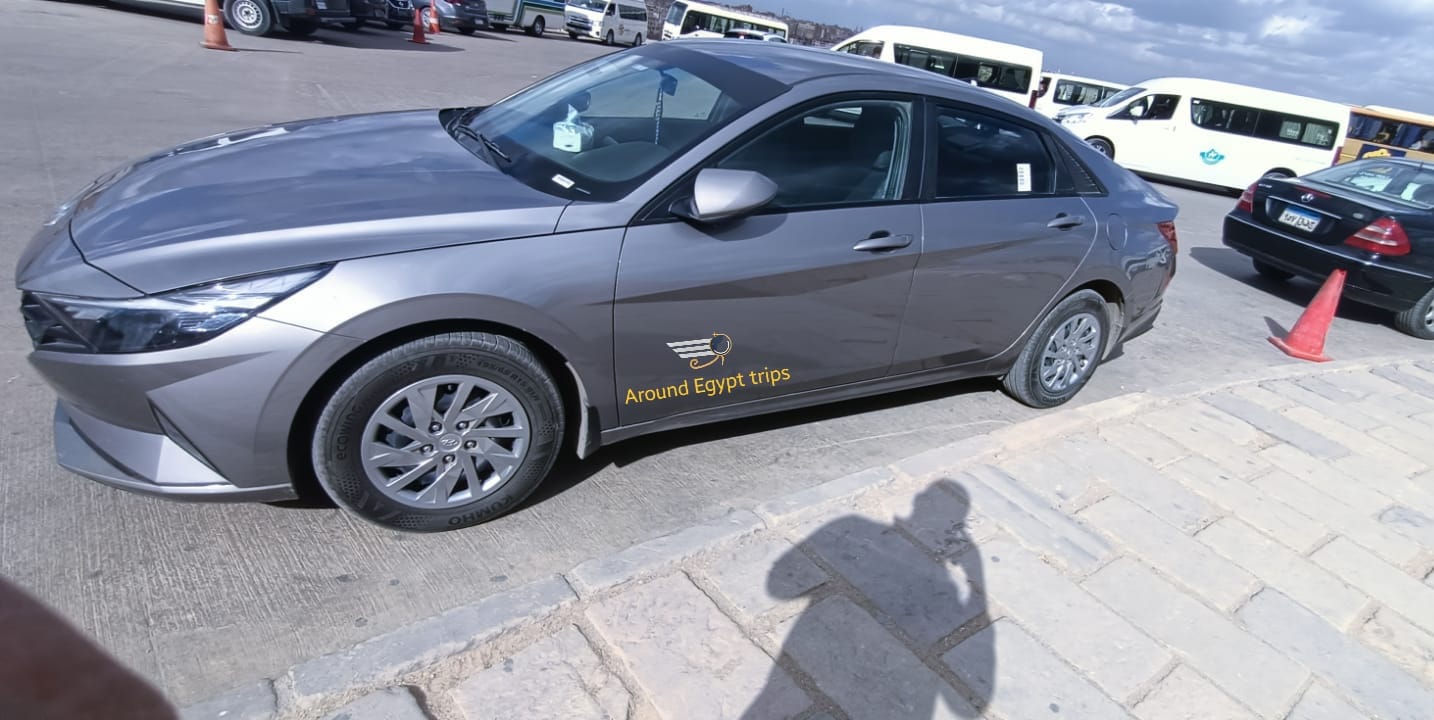 Egypt car rental with driver