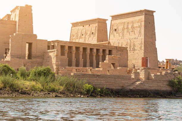 Uncover Aswan's Treasures: Nubian Village And philae Tample and Abu Simbel Temple