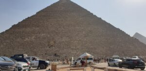 Ancient Wonders: Great Pyramid And Sphinx and More in Giza