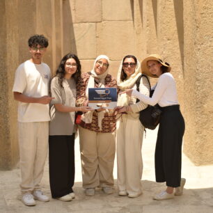 Top Day Trip To Giza Pyramids And Saqqara Necropolis And Old Cairo