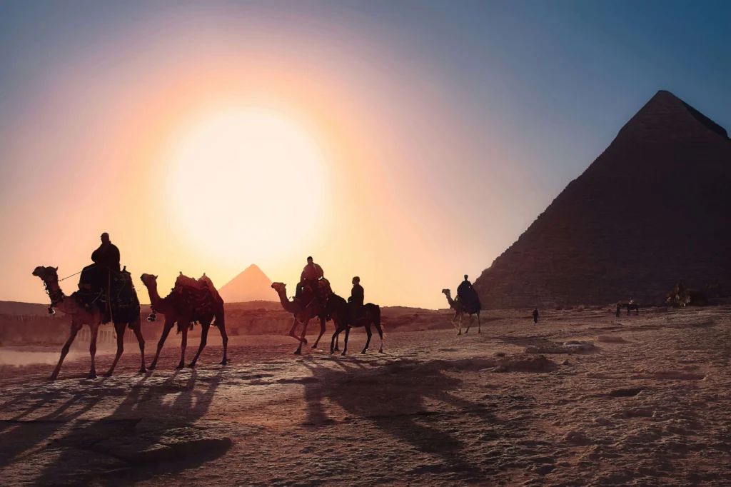 7 Days 6 Nights Egypt Holiday Package: Explore Cairo Alexandria Aswan and Luxor