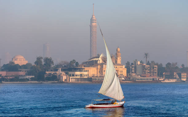 Cairo Cafelluca Nile Sailing Boat Trip